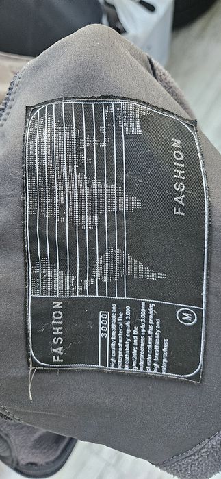 зимно мъжко яке jack wolfskin down night quality размер 48 м