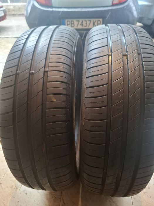 2 Летни гуми Кели 195/65/15 ДОТ21 7мм