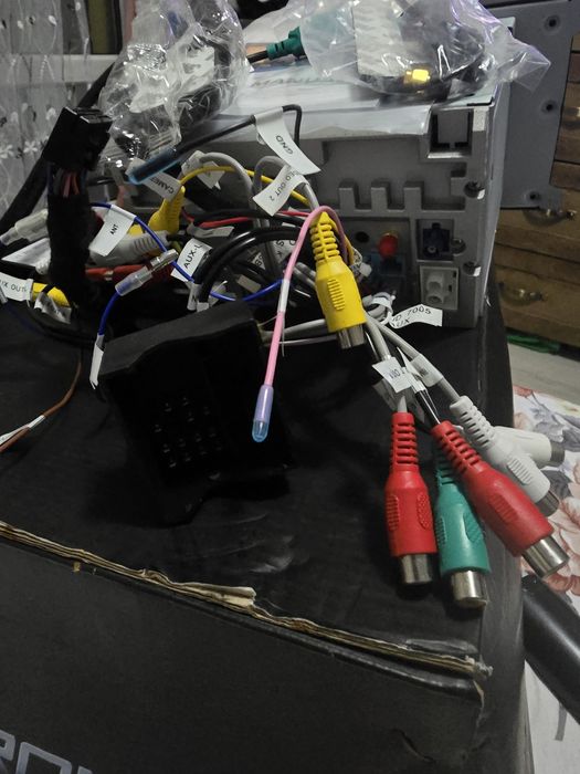 DVD  Porche  Chayene