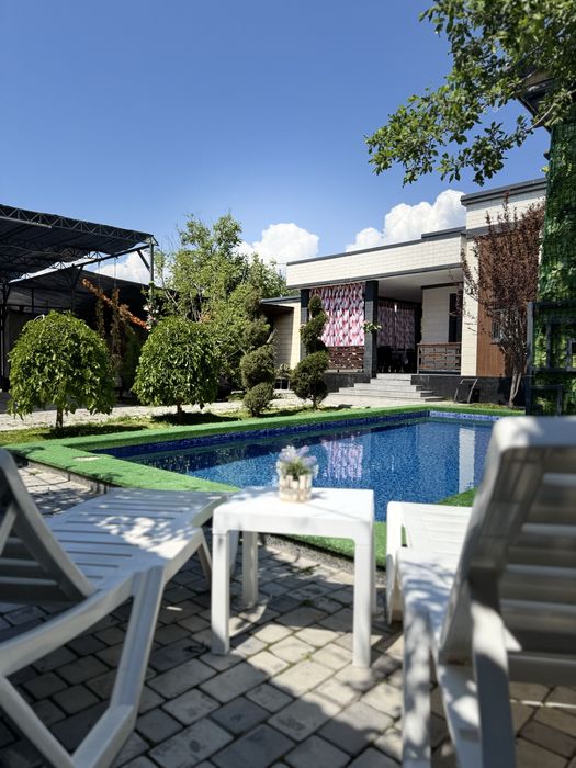 дача посуточно аренда кайнар булак шымкент