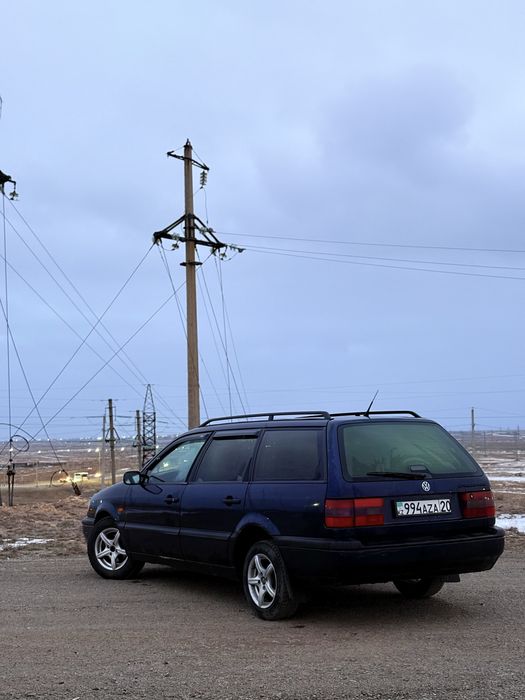 Volkswagen Passat B4 1996год 1.6