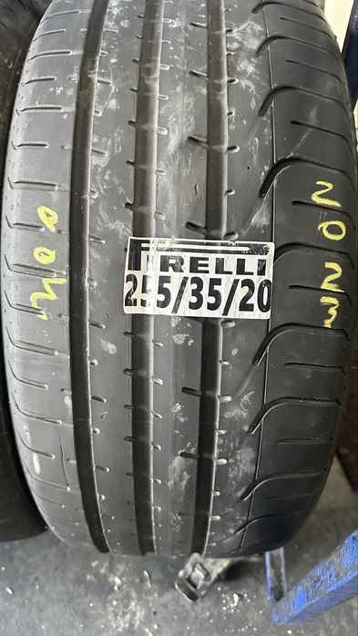 255/35/20 pirelli