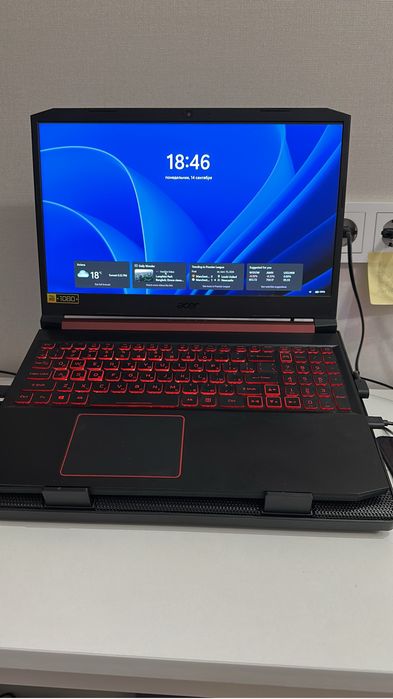 Acer Nitro 5 ноутбук