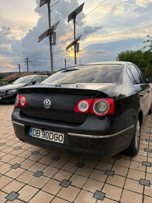 Volkswagen Passat b6