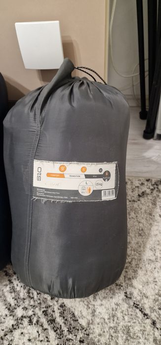 Saci de dormit Quechua Dechatlon