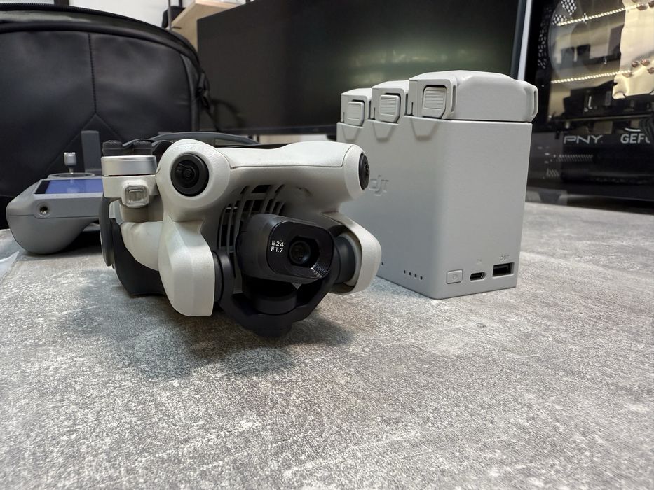 Дрон dji mini 4 pro full more combo