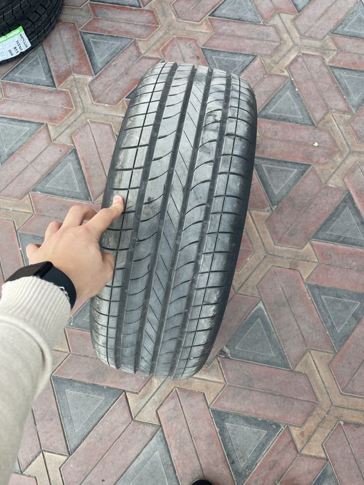 Шины 215/60/16 новые