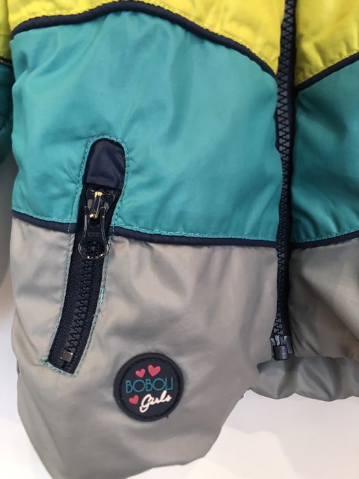 Boboli 86-92 cm зимно яке