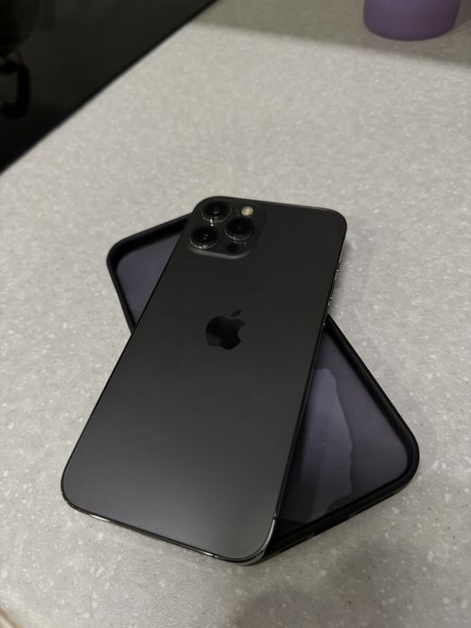 Айфон 12 про мах