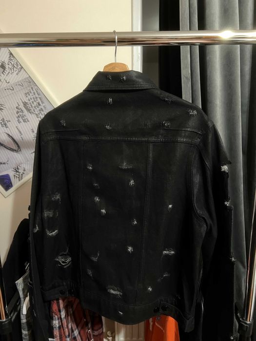 Vand Geaca Dior Washed