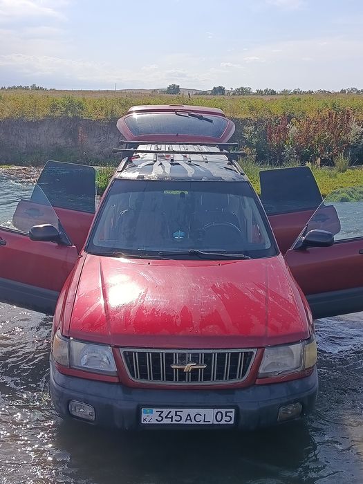 Subaru forester 1998