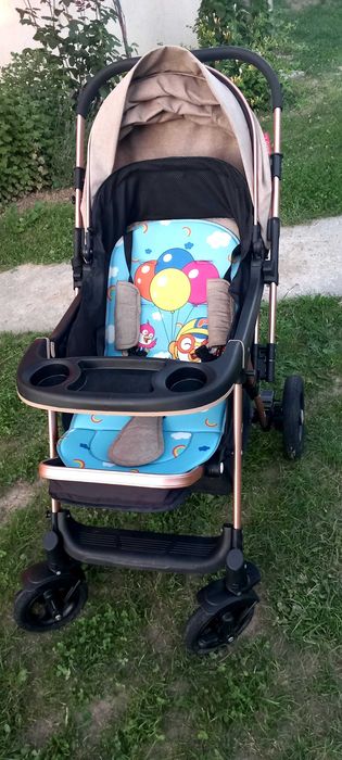 Căruț Baby C pliabil