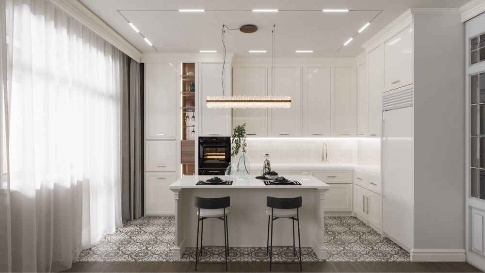 Дизайн интерьеров