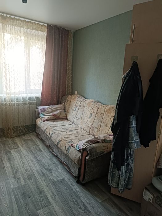 Квартира в малосимейке