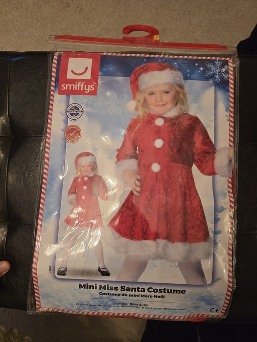 Costum Crăciuniță 4-6 ani