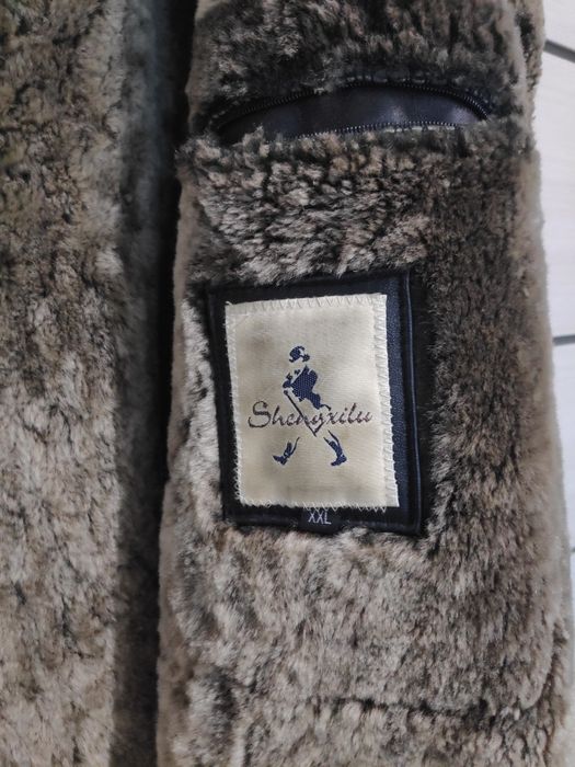 Продам дублёнка и куртку Red Fox