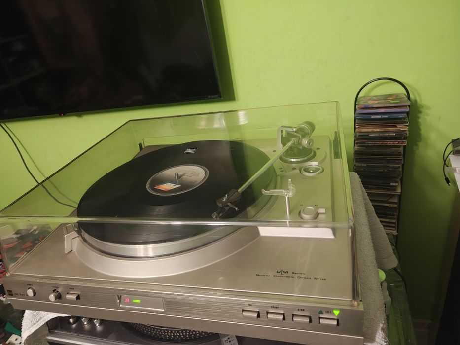 Pickup dual cs 728 Q pick-up