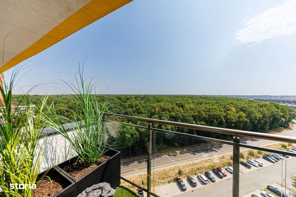 Apartament 3 camere lângă natură, în nordul Timișoarei - Comision 0%