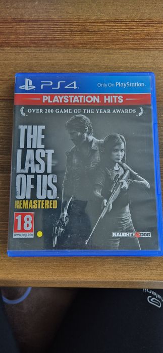 The last of  us 1,2