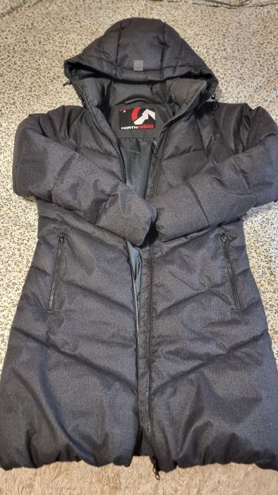 Дамско зимно яке Northfinder Rebwa