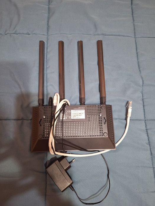 Рутер TP LNK ARCHER A6