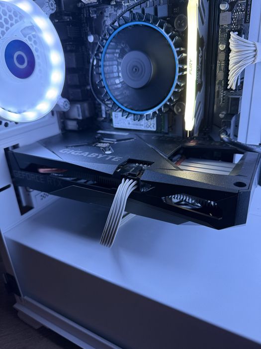 Memorie Kingston FURY Renegade Silver 16GB DDR5 6400MHz