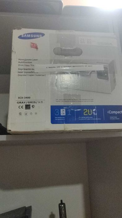 Продам МФУ Samsung SCX3400