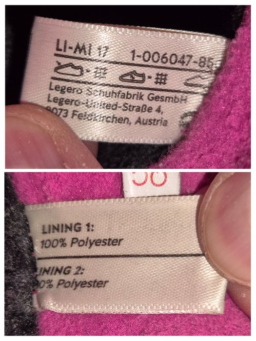 Ghete Premium Superfit Impermeabile Gore-Tex (breathable) Copii - 26