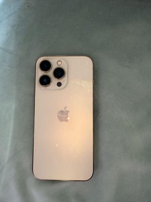 Iphone 13 pro 128 gb gold