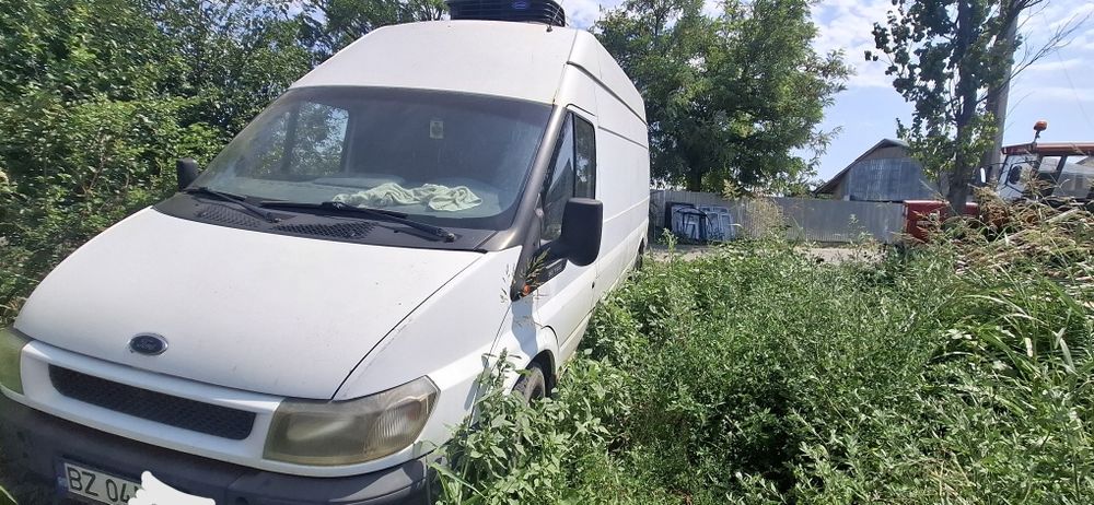 Ford transit 2005