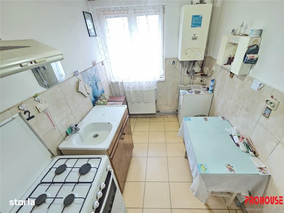 Ultracentral 2 camere - balcon
