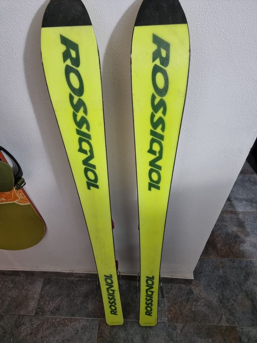 Schiuri Rossignol pentru copii, 120 cm