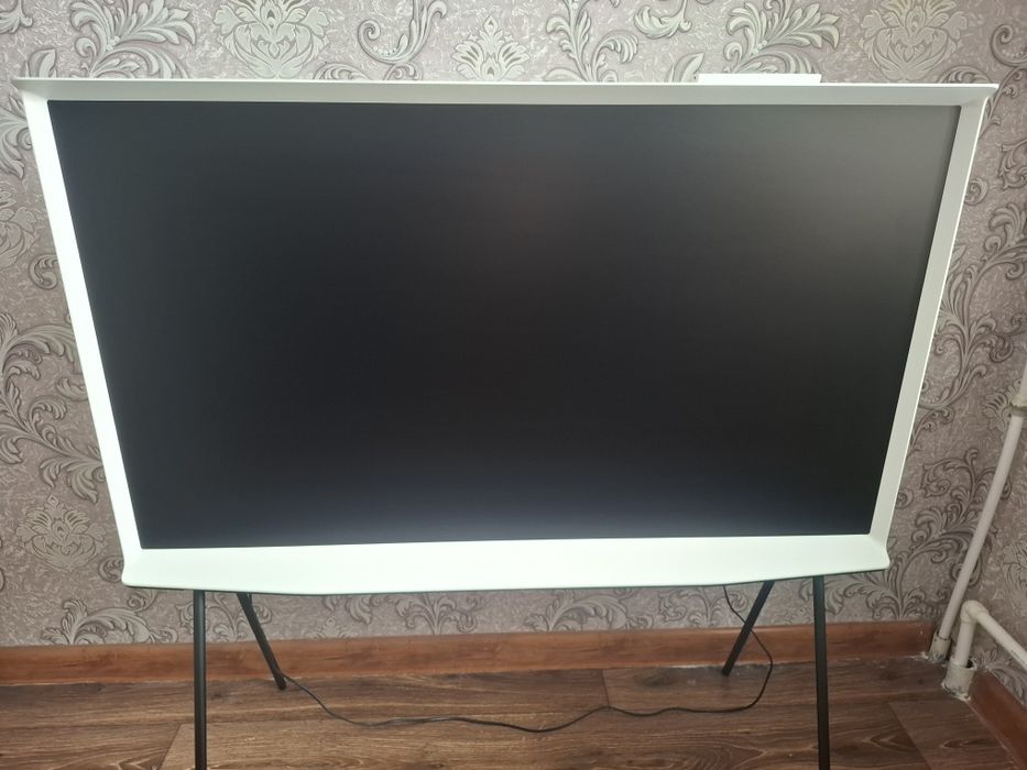 Samsung The Serif 55" 4K Smart TV (2022)