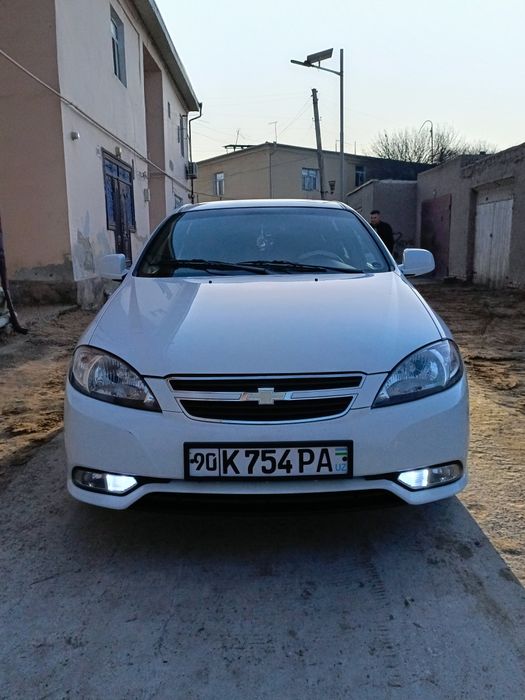 Chevrolet Lacetti