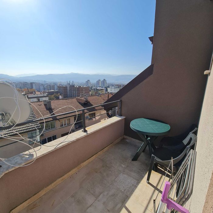 Дава се под наем Двустаен апартамент в Благоевград, Освобождение - 60 кв.м за 278.97 € - Снимка #6