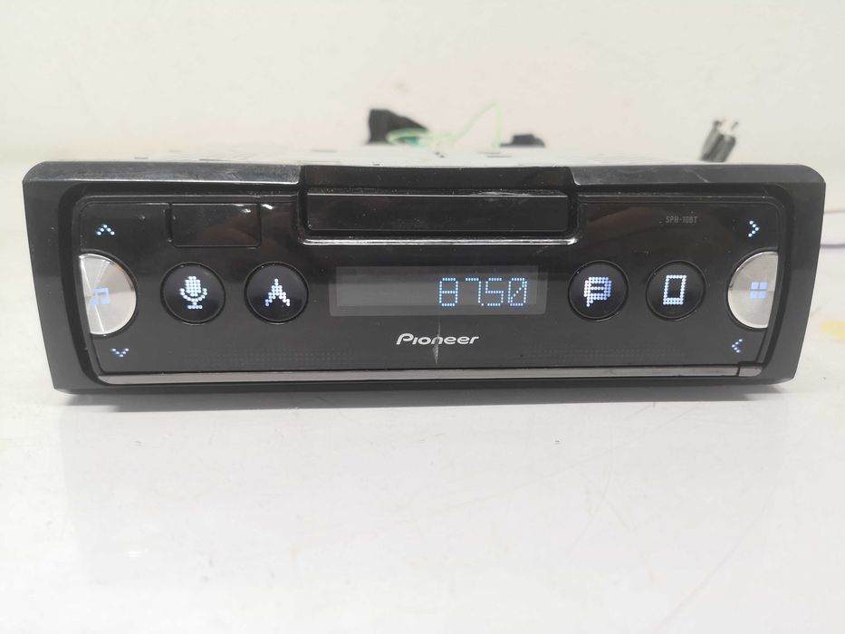 Радио за кола CD - Pioneer SPH-10BT / 4 х 50 / BLUETOOTH