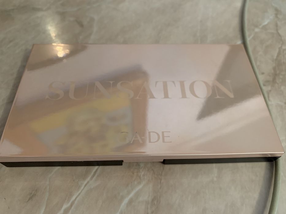 Палетка теней