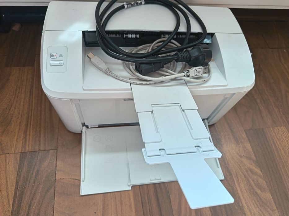 Лазерен принтер HP