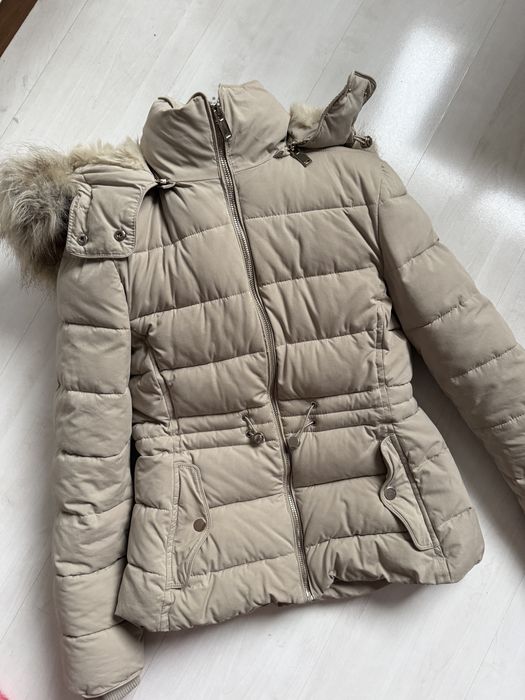 Чисто ново късо зимно яке