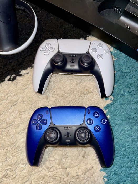 PlayStation 5 + VR2 комплект