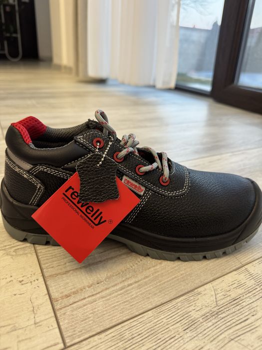 Работни обувки - Safety shoes - Rewelly Monro S3 SRC - 46