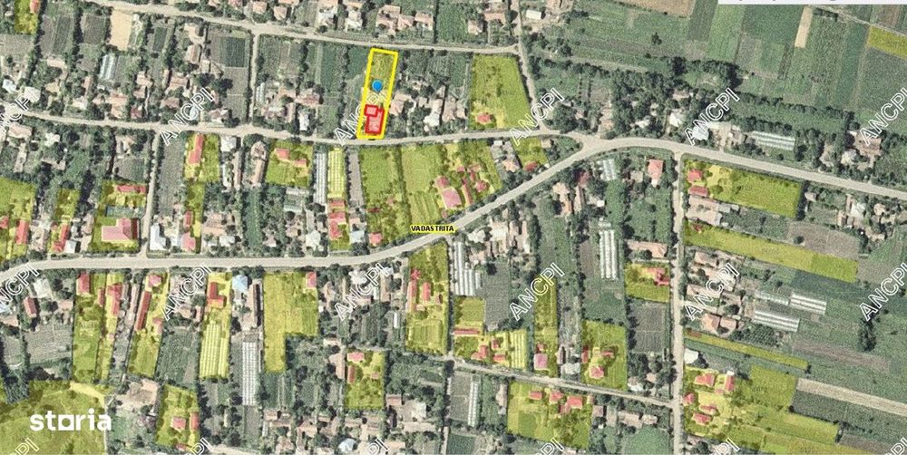 Casa si teren intravilan in Vadastrita, jud. Olt id 17588