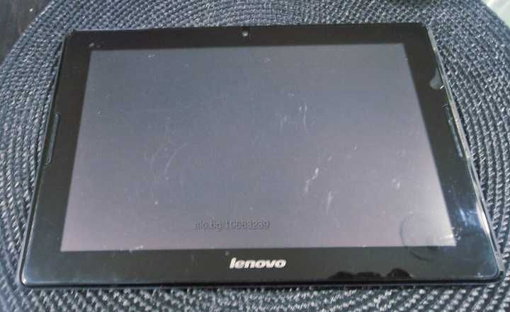 Таблет Леново - Lenovo A7600-H 10.1″ IPS не зарежда