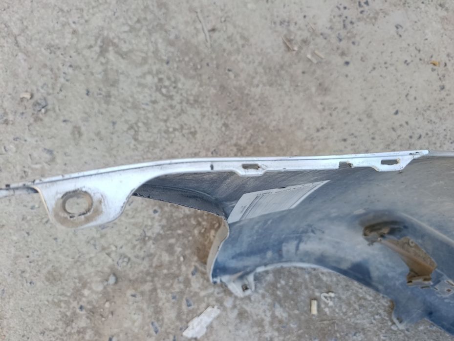 Бампер Камри 40 в оригинале
