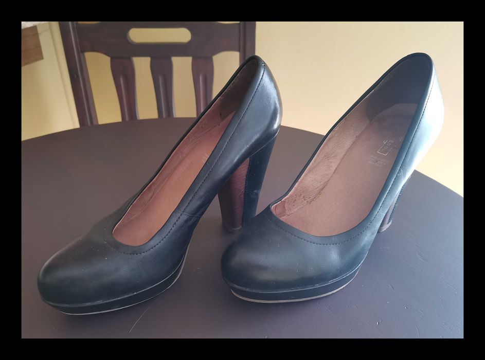 Елегантни и удобни обувки Marco Tozzi, 5th Avenue, Brunella Italy