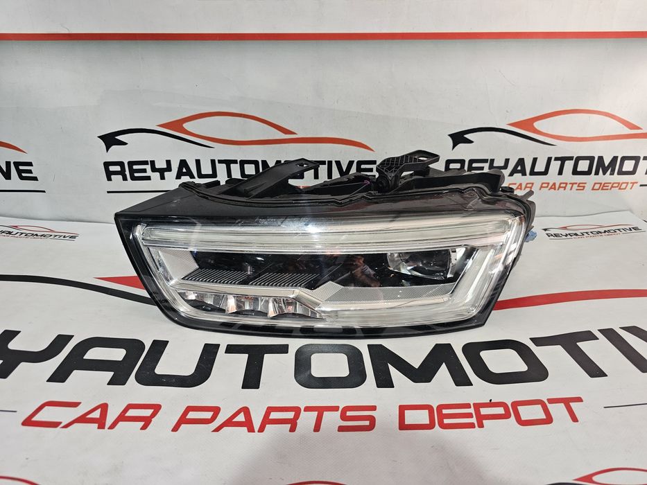 Far stanga led Audi Q3 Facelift dupa 2015 cod 8U0941033