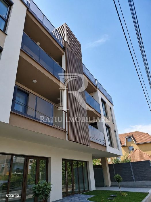Apartament Premium cu 3 Camere | 2 Băi | 2 Terase | Lift | Oradea — fotografia 3
