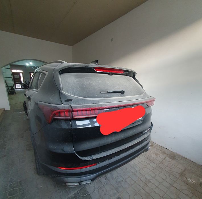 Jetour x 70 plus    5 ming km yurgan