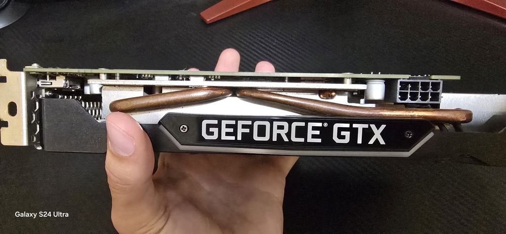 Nvidia Geforce  GTX1660 DUAL 6G GDDR5 192bit