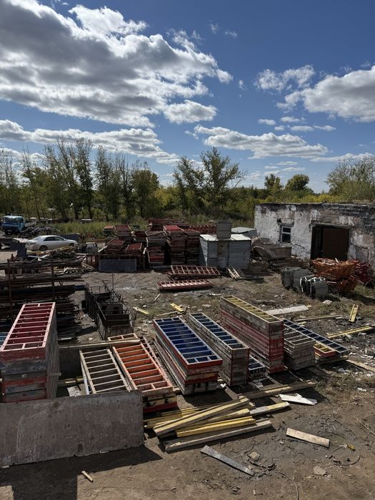Аренда опалубки/колонны и внутренних/наружних/распалубочных углов